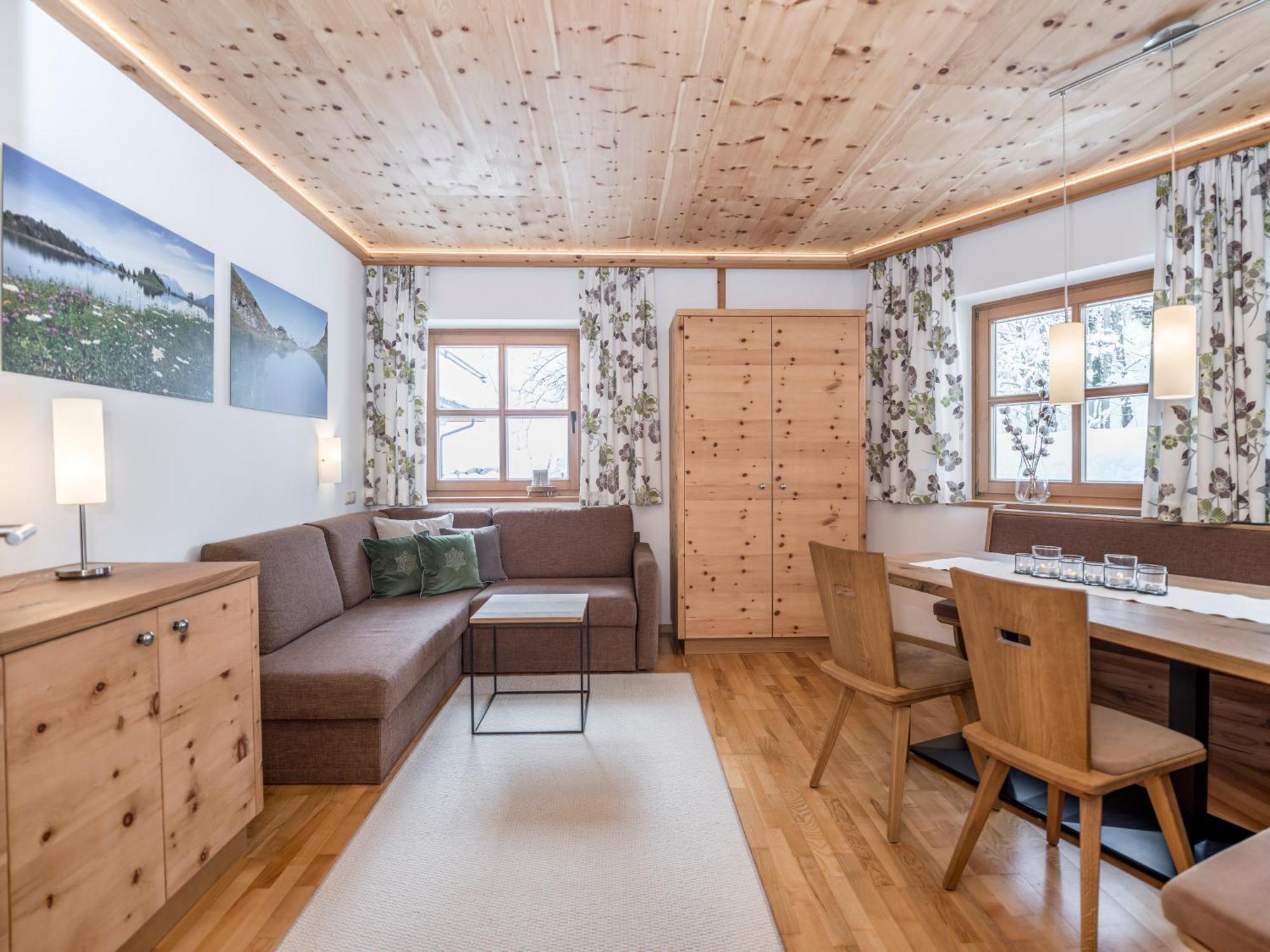 Appartementhaus Trixl Fieberbrunn Zewnętrze zdjęcie