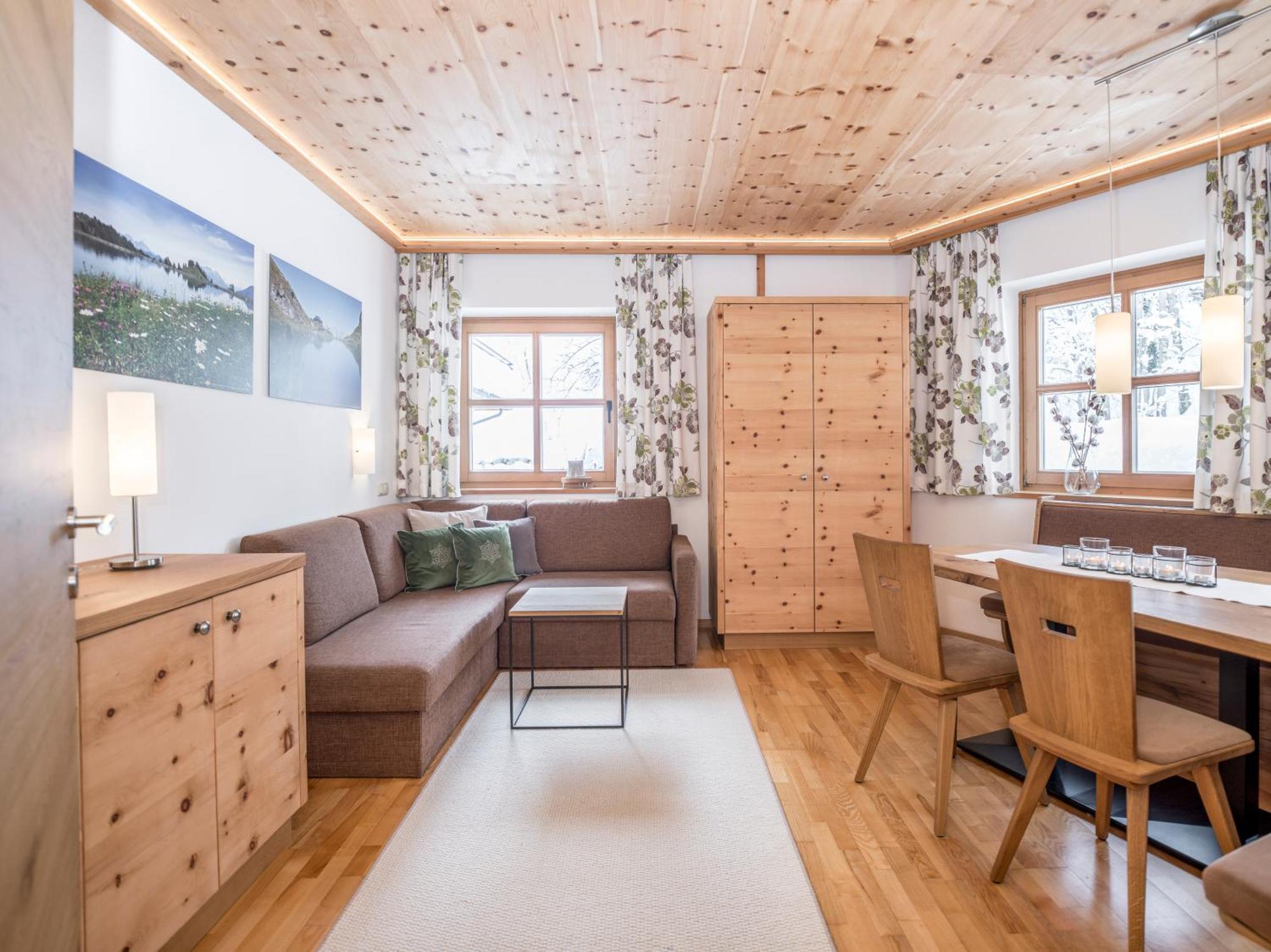 Appartementhaus Trixl Fieberbrunn Zewnętrze zdjęcie